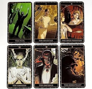 オラクルカード＆タロットカード Amazon | Kancharo オラクルカード 44 枚 タロット占い